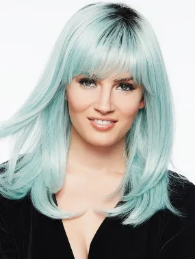 Mint To Be | HF Synthetic Colored Wig (Basic Cap) | DISCONTINUED