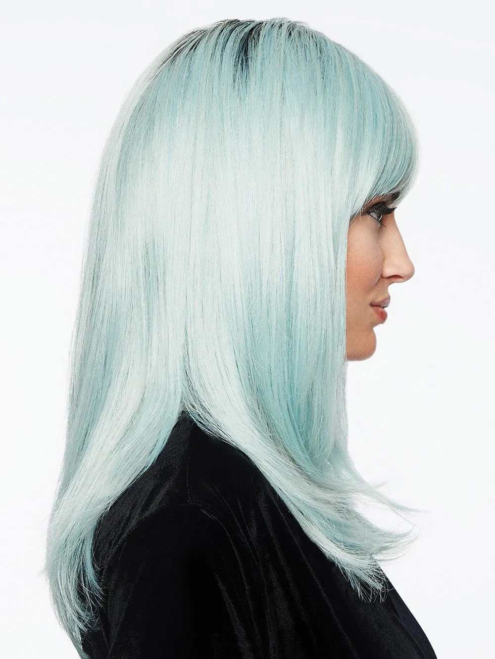 Mint To Be | HF Synthetic Colored Wig (Basic Cap) | DISCONTINUED