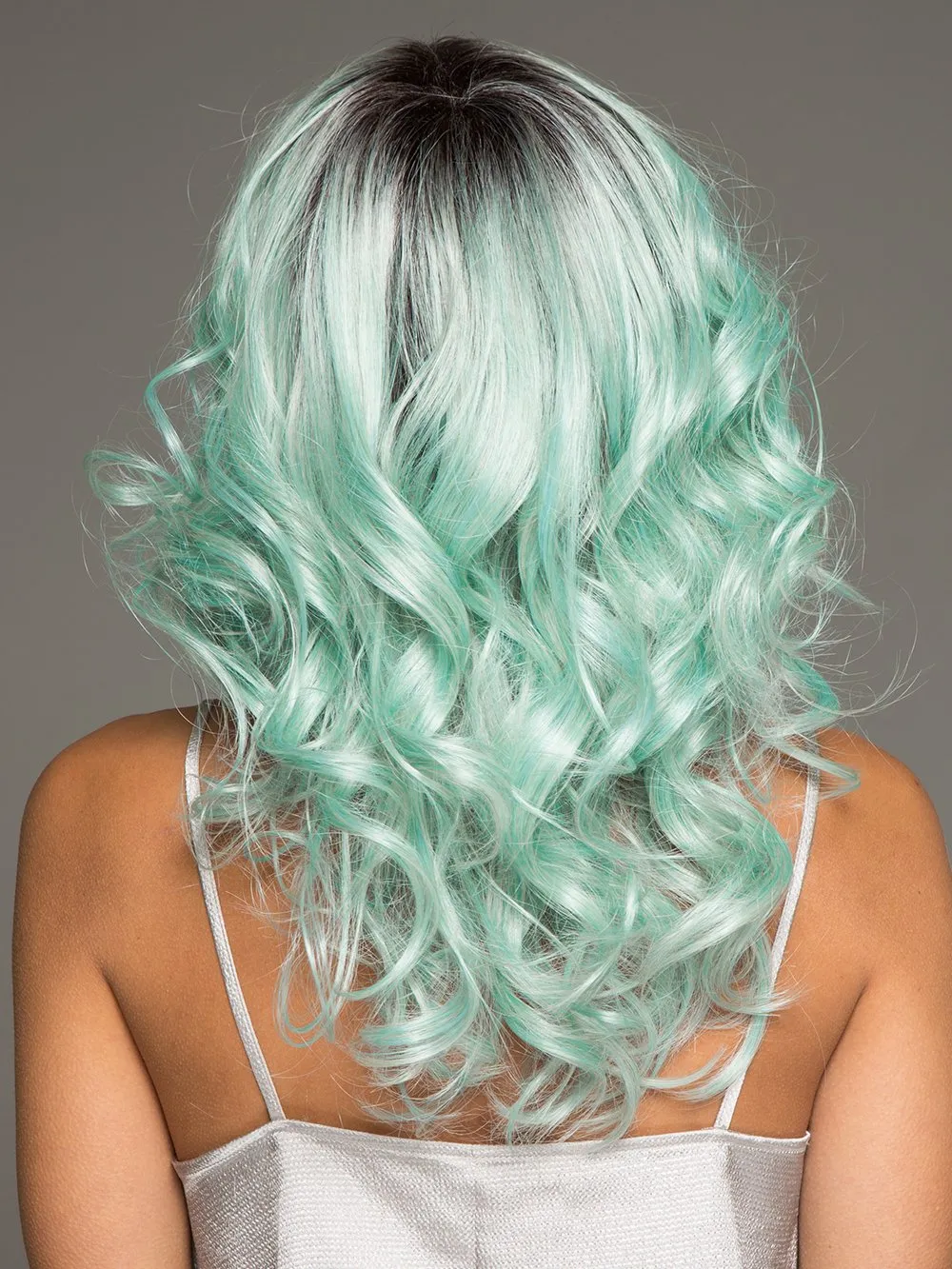 Mint To Be | HF Synthetic Colored Wig (Basic Cap) | DISCONTINUED