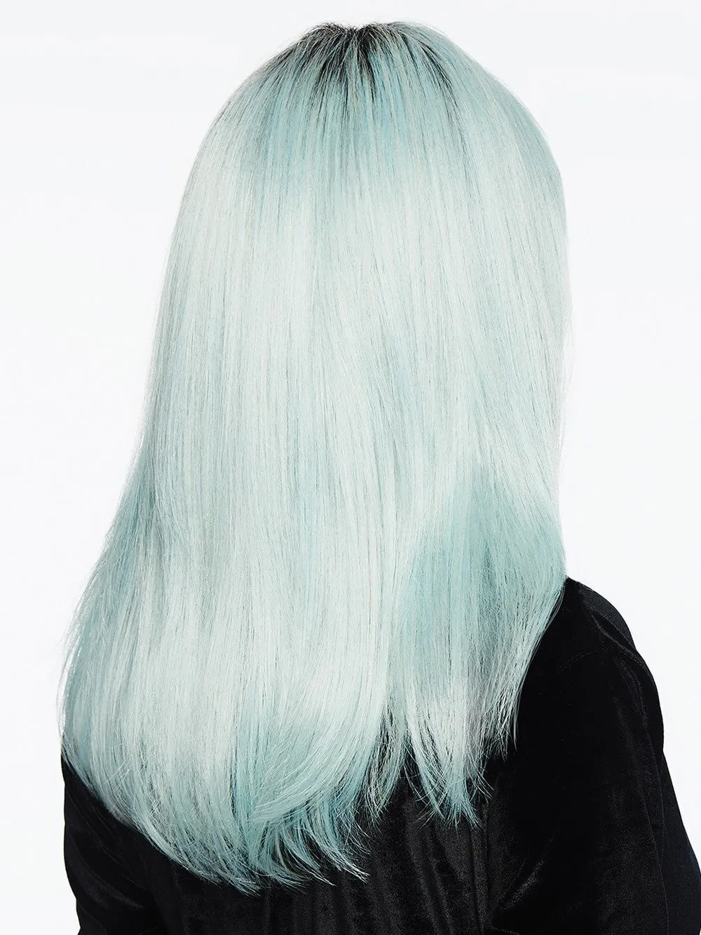 Mint To Be | HF Synthetic Colored Wig (Basic Cap) | DISCONTINUED