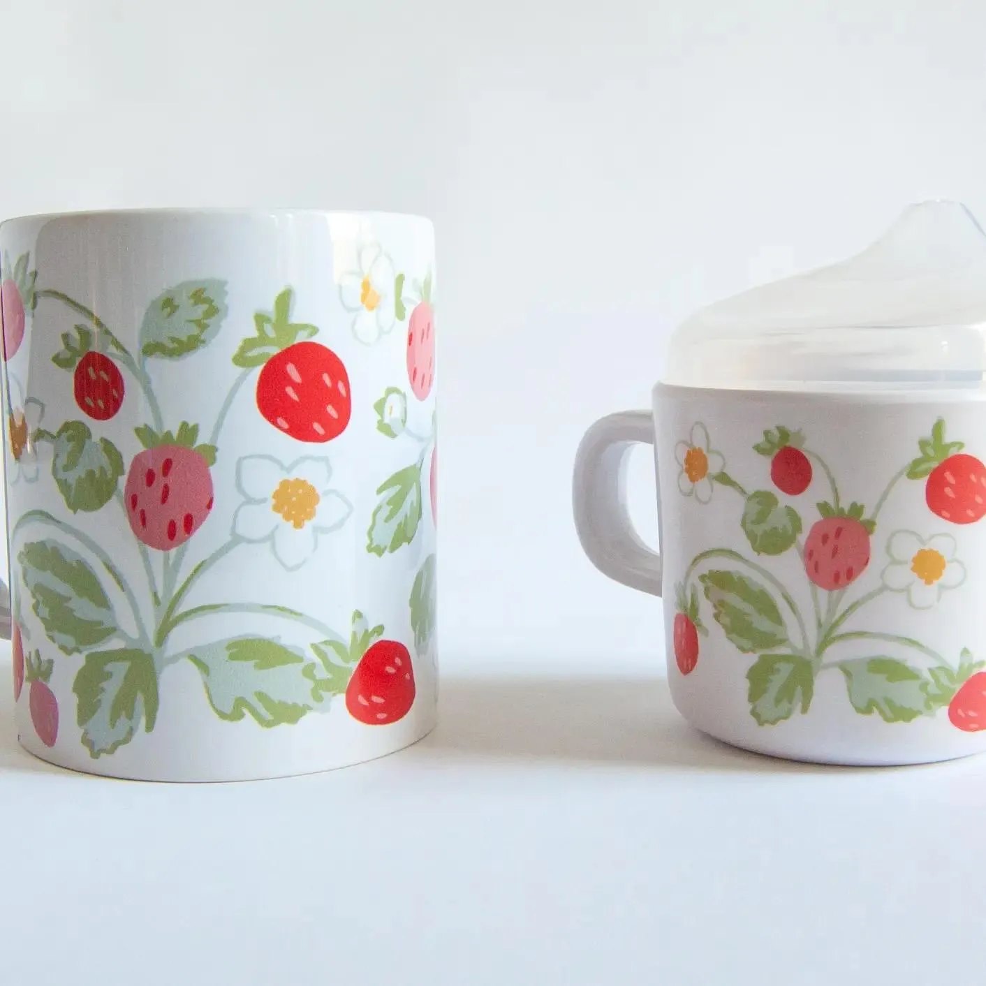 Mommy/Daddy and Me Mug Sets