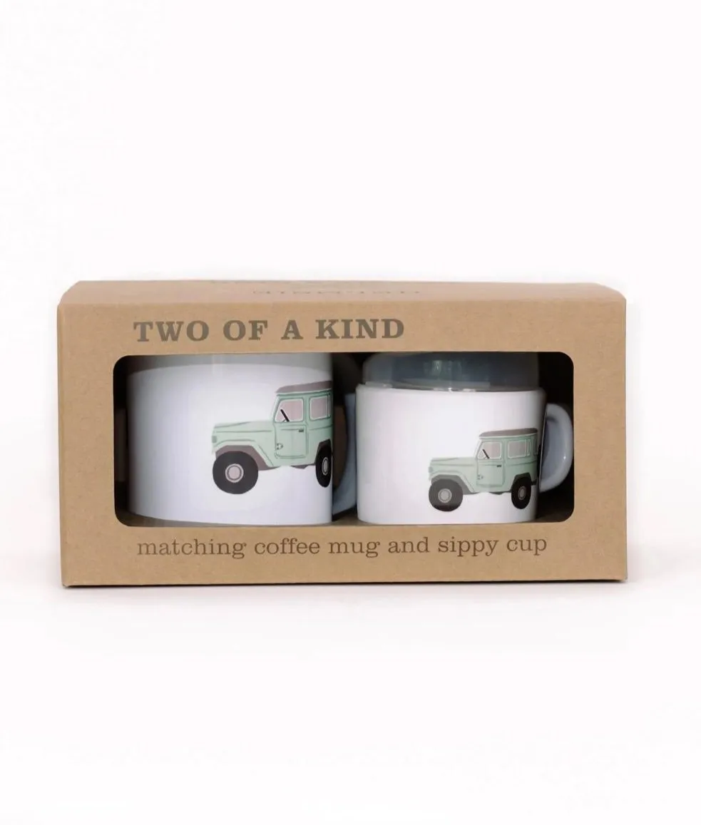 Mommy/Daddy and Me Mug Sets
