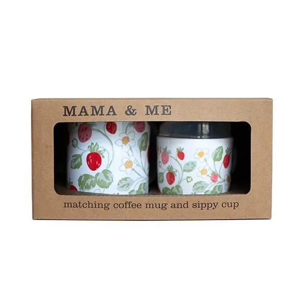 Mommy/Daddy and Me Mug Sets