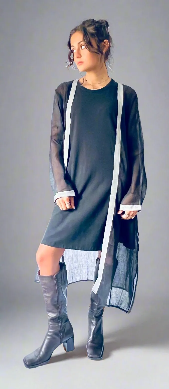 New York Kimono