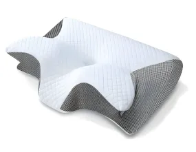 Orthopedic Butterfly Memory Foam Neck Pillow - Comfort & Massage Technology