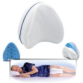 Orthopedic Knee And Leg Cushion With Memory Foam