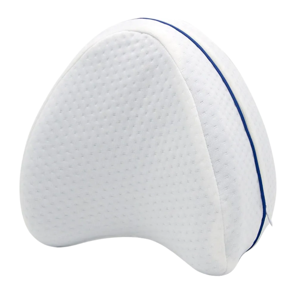 Orthopedic Knee And Leg Cushion With Memory Foam