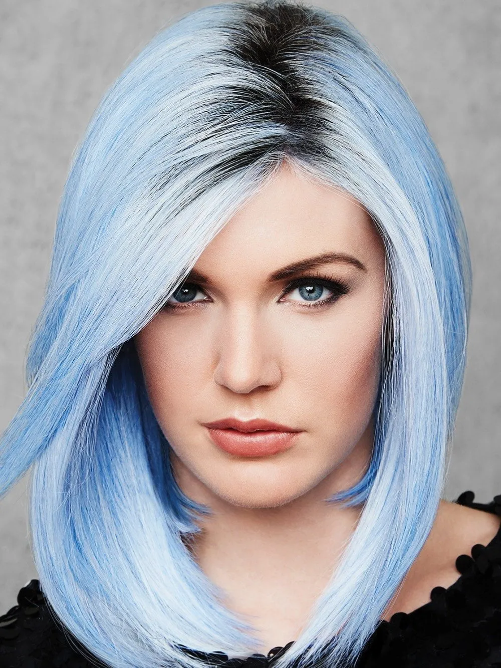 Out Of The Blue | HF Synthetic Wig (Basic Cap)