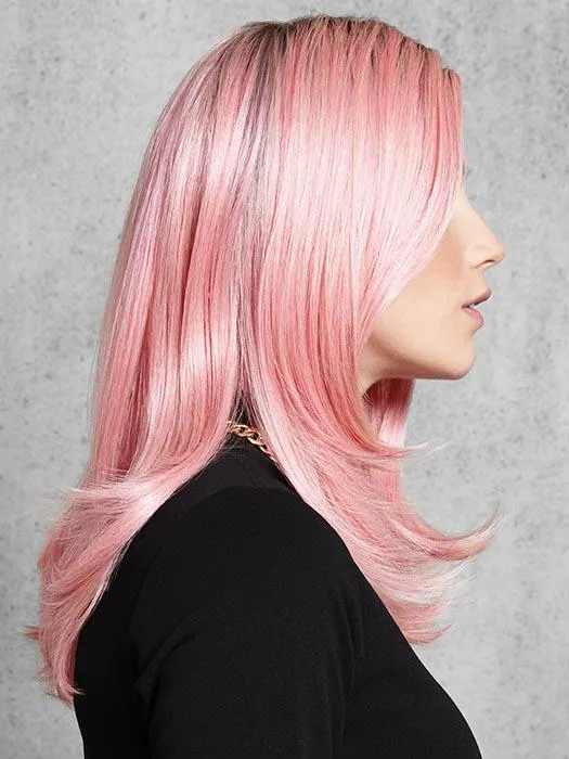 Pinky Promise | HF Synthetic Wig (Basic Cap)