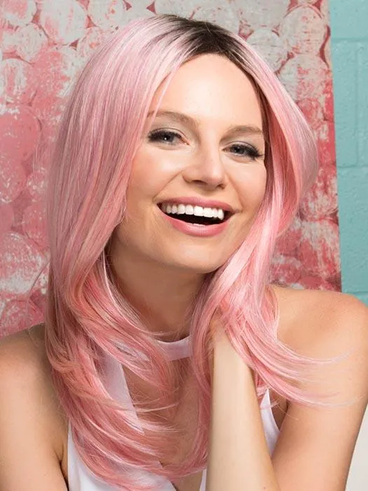 Pinky Promise | HF Synthetic Wig (Basic Cap)