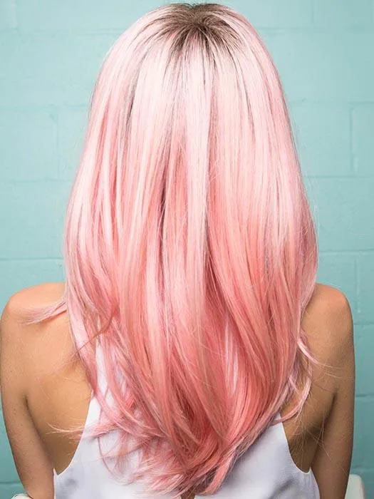Pinky Promise | HF Synthetic Wig (Basic Cap)