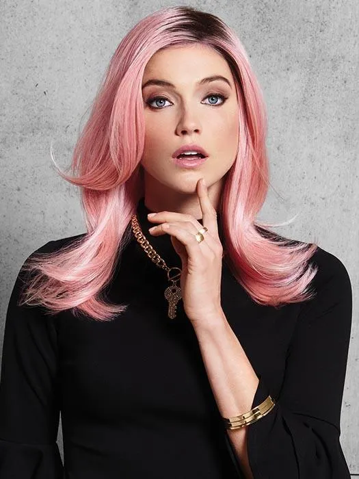 Pinky Promise | HF Synthetic Wig (Basic Cap)