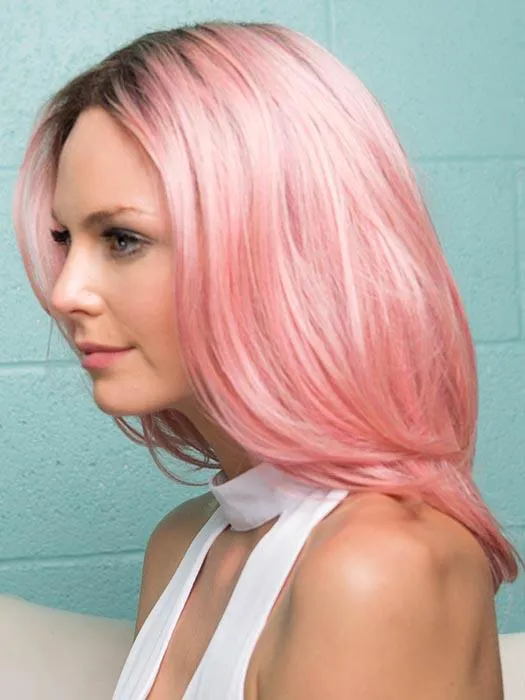 Pinky Promise | HF Synthetic Wig (Basic Cap)