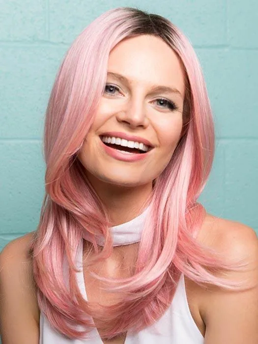 Pinky Promise | HF Synthetic Wig (Basic Cap)