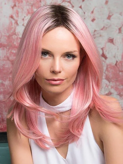 Pinky Promise | HF Synthetic Wig (Basic Cap)