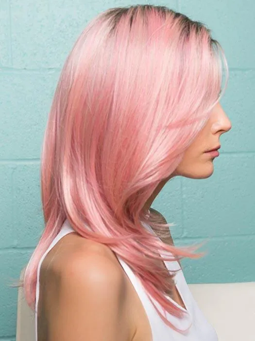 Pinky Promise | HF Synthetic Wig (Basic Cap)