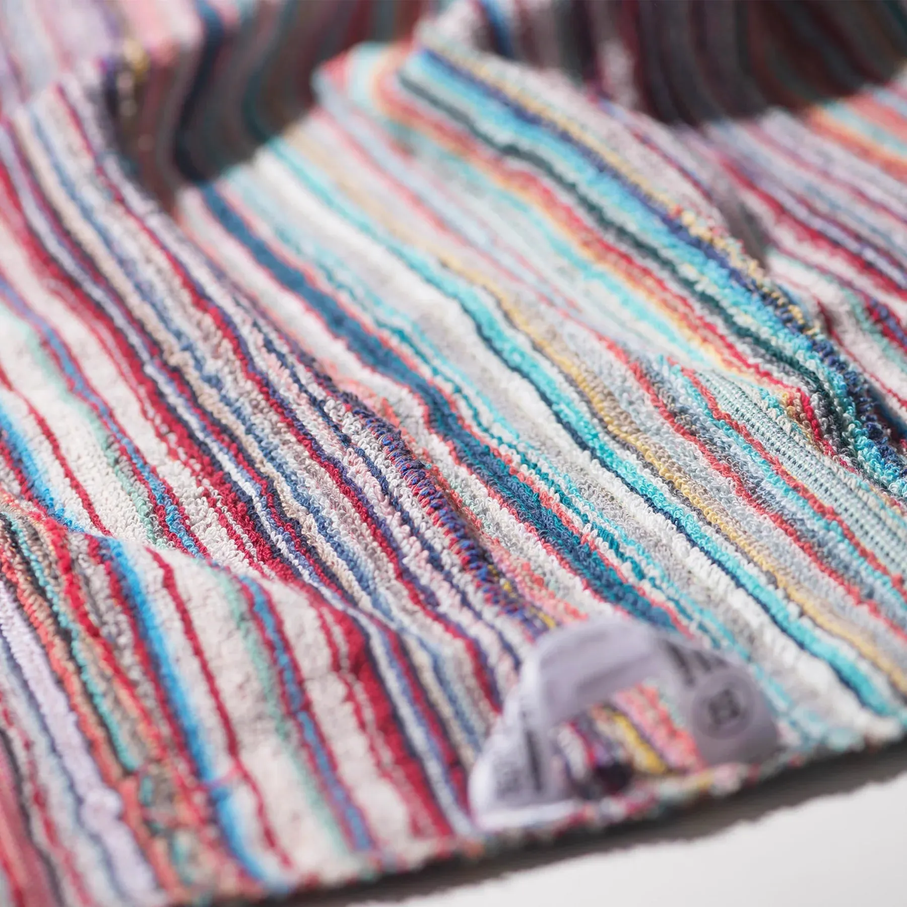 Recycle Patchwork Towel