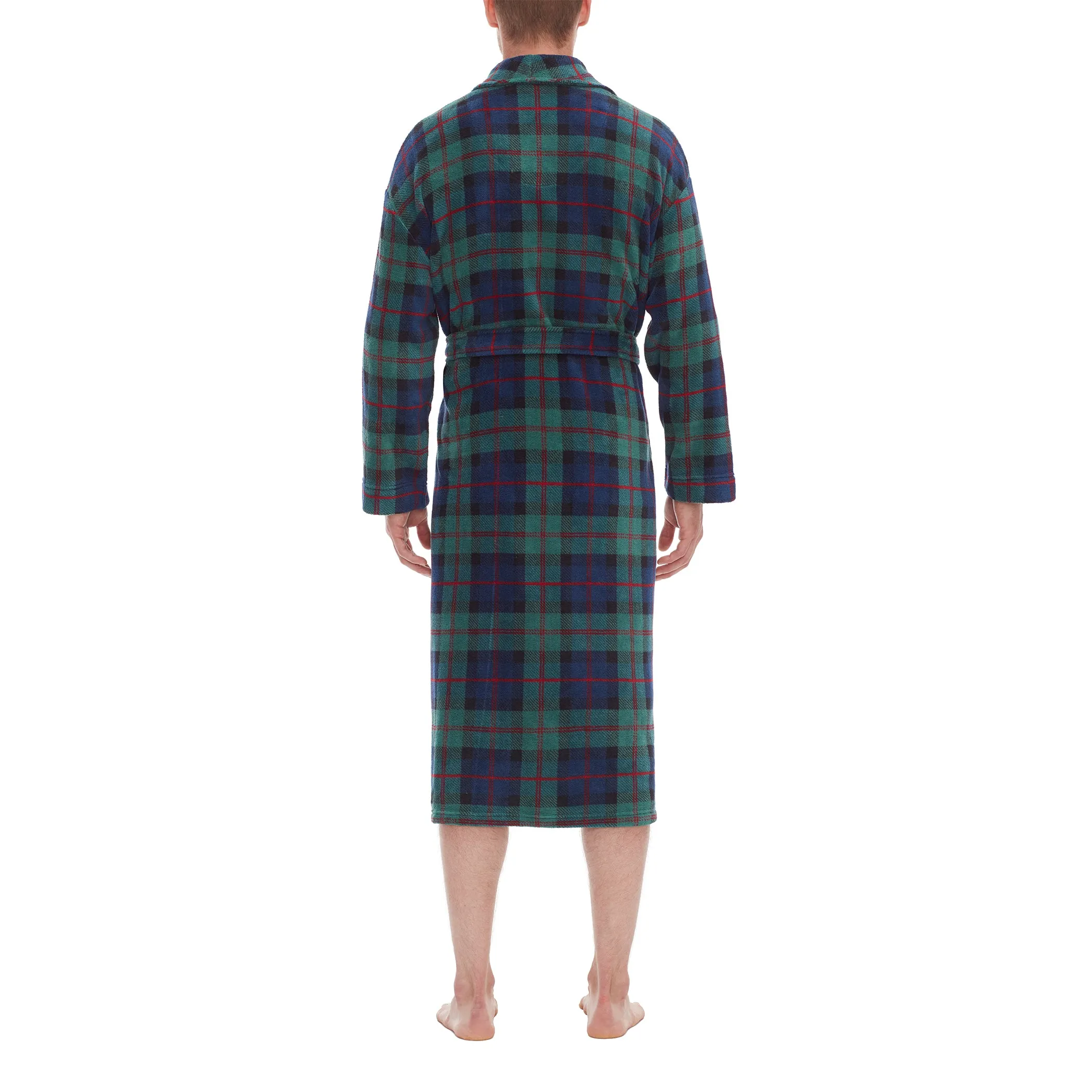 Residence Plush Fleece Shawl