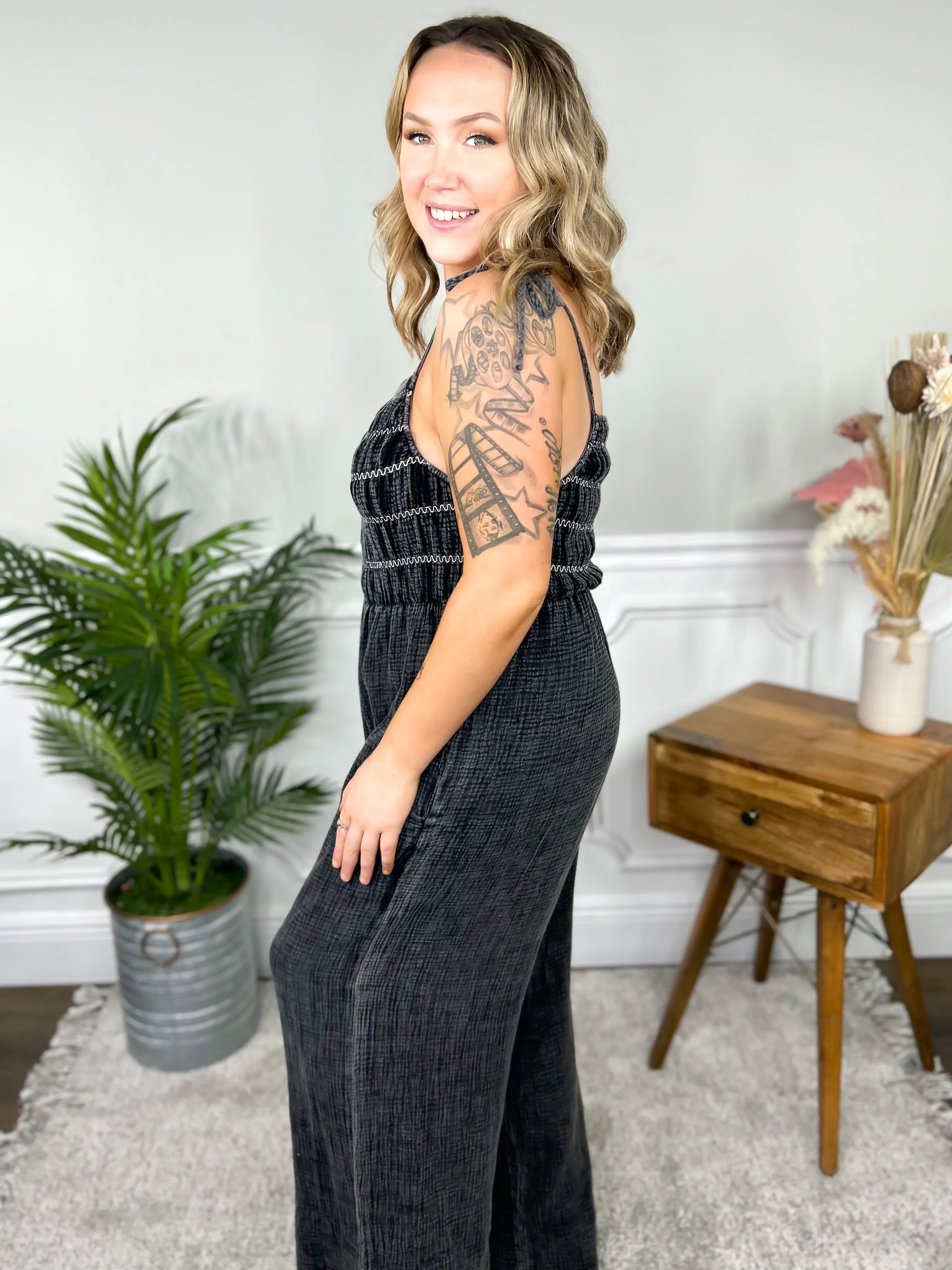 RESTOCK: Relaxed Fit Jumper