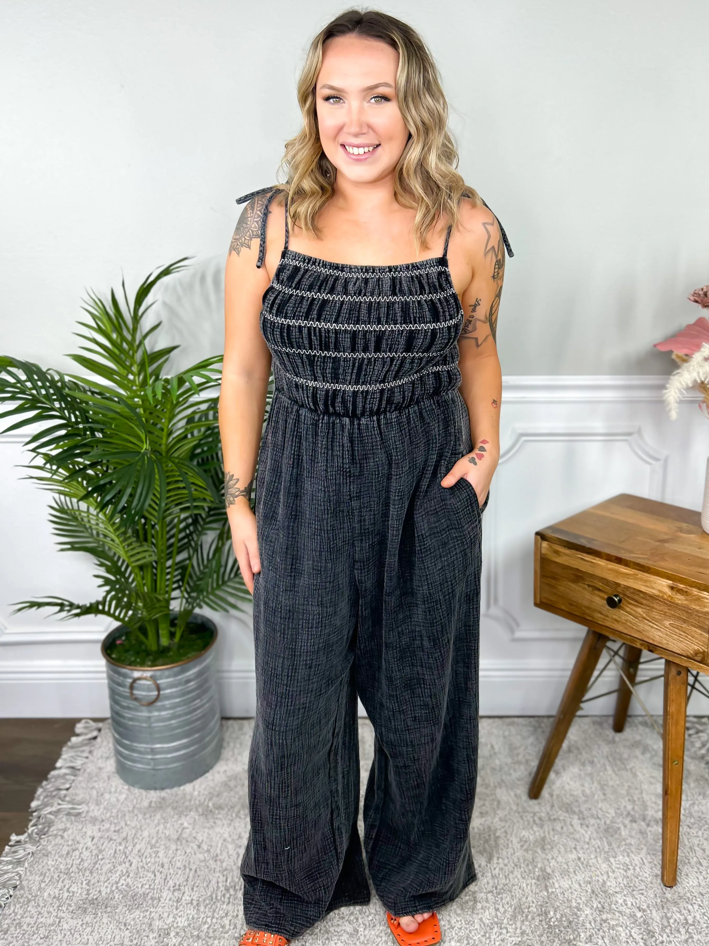 RESTOCK: Relaxed Fit Jumper