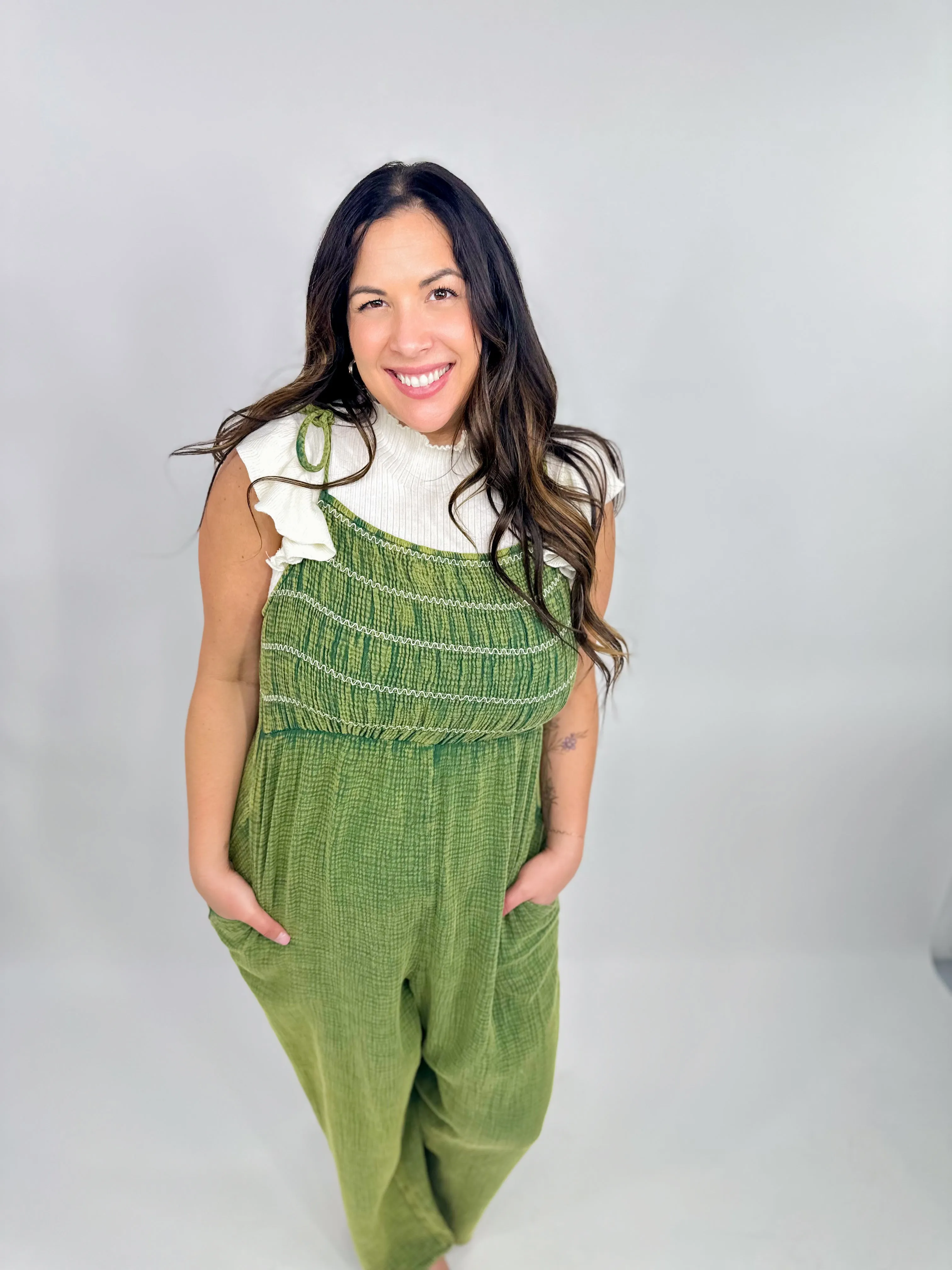 RESTOCK: Relaxed Fit Jumper