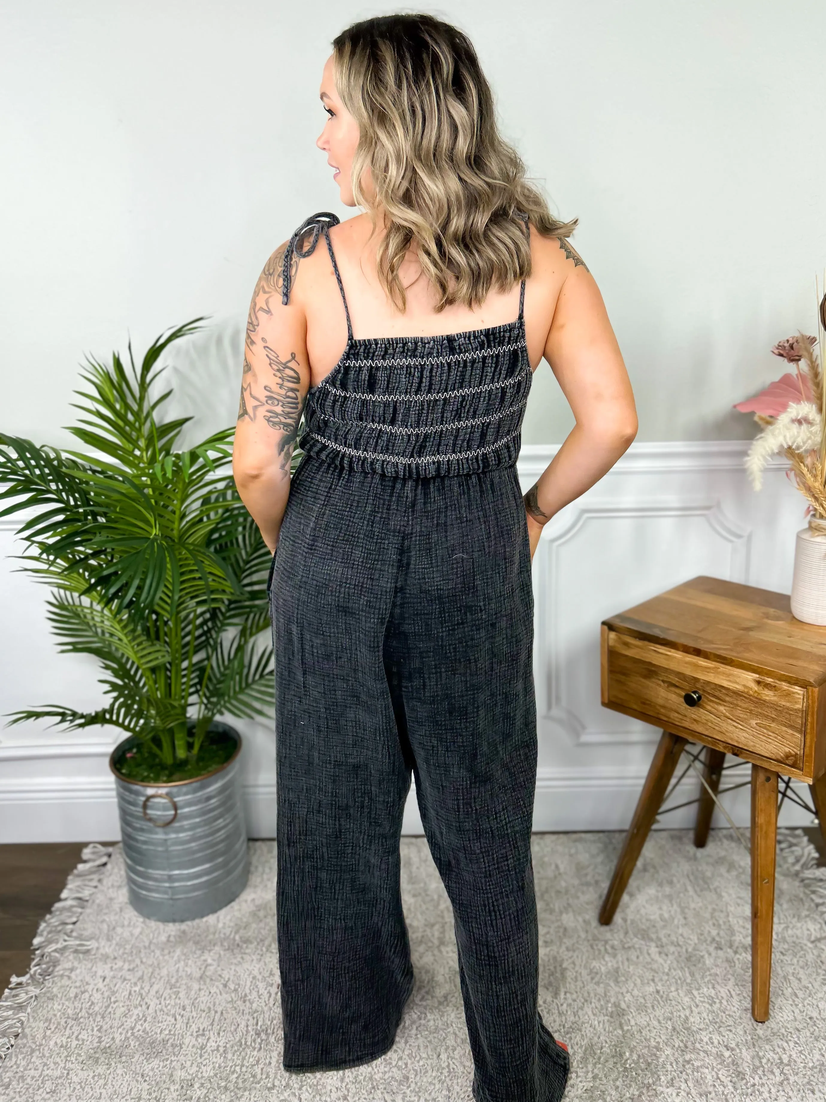 RESTOCK: Relaxed Fit Jumper
