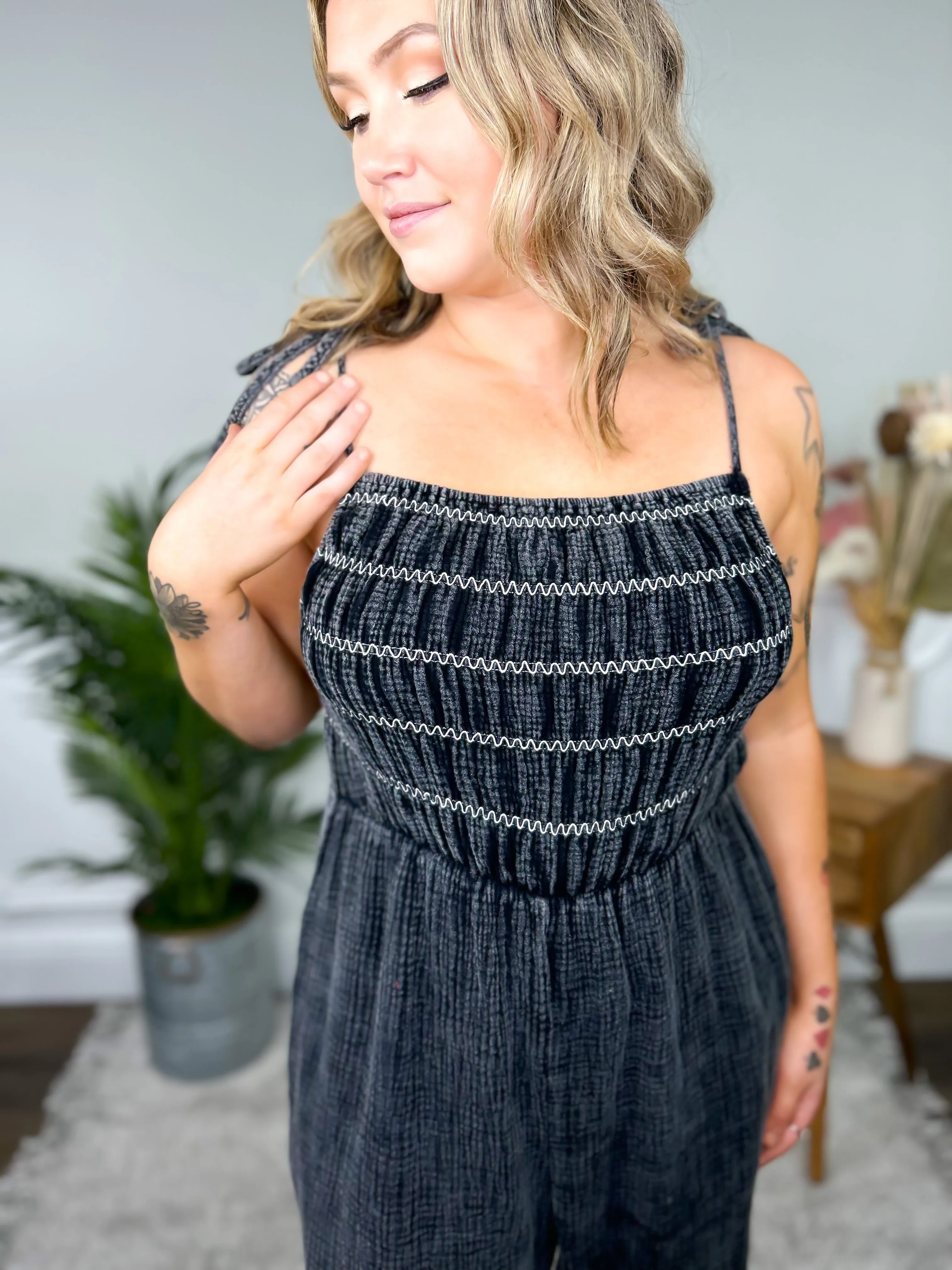 RESTOCK: Relaxed Fit Jumper