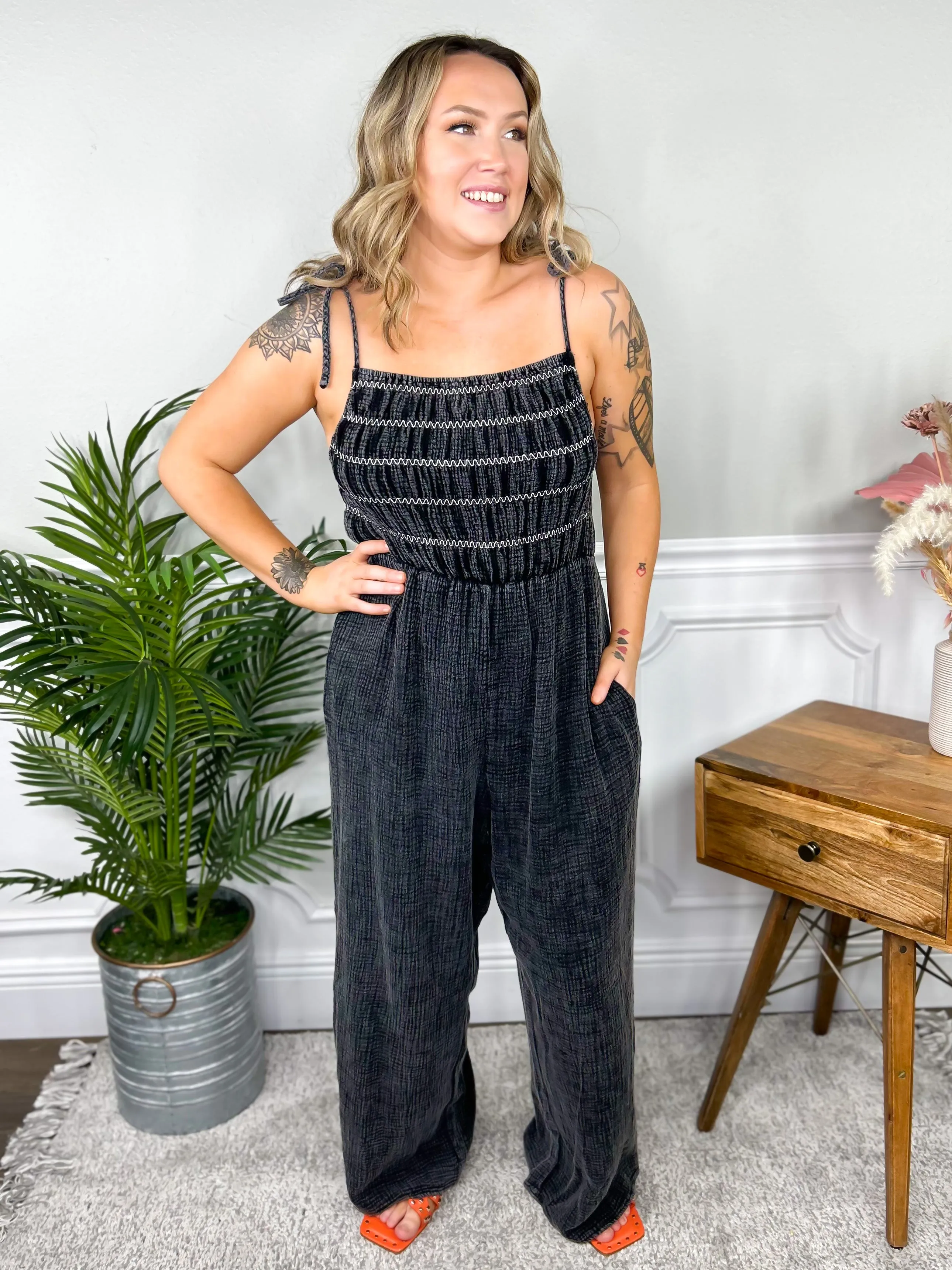 RESTOCK: Relaxed Fit Jumper