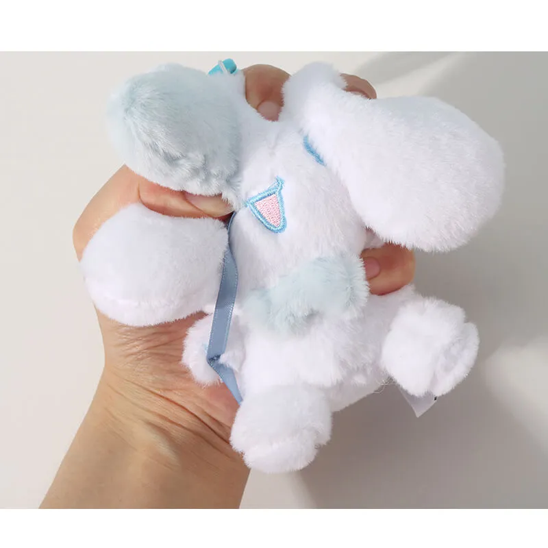 Sanrio Characters Heart Balloon Plush Charm
