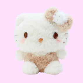 Sanrio Hello Kitty Plush, Howa Howa, White