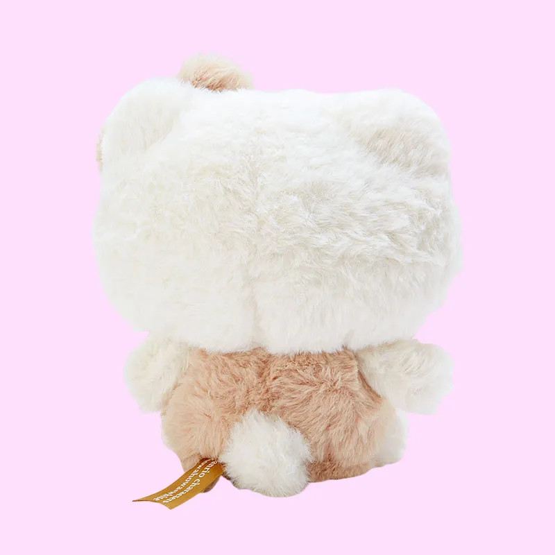 Sanrio Hello Kitty Plush, Howa Howa, White