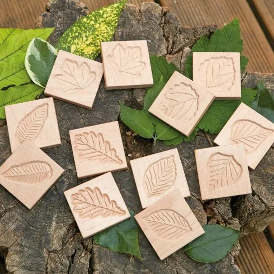 Sensory Flower Matching Tiles