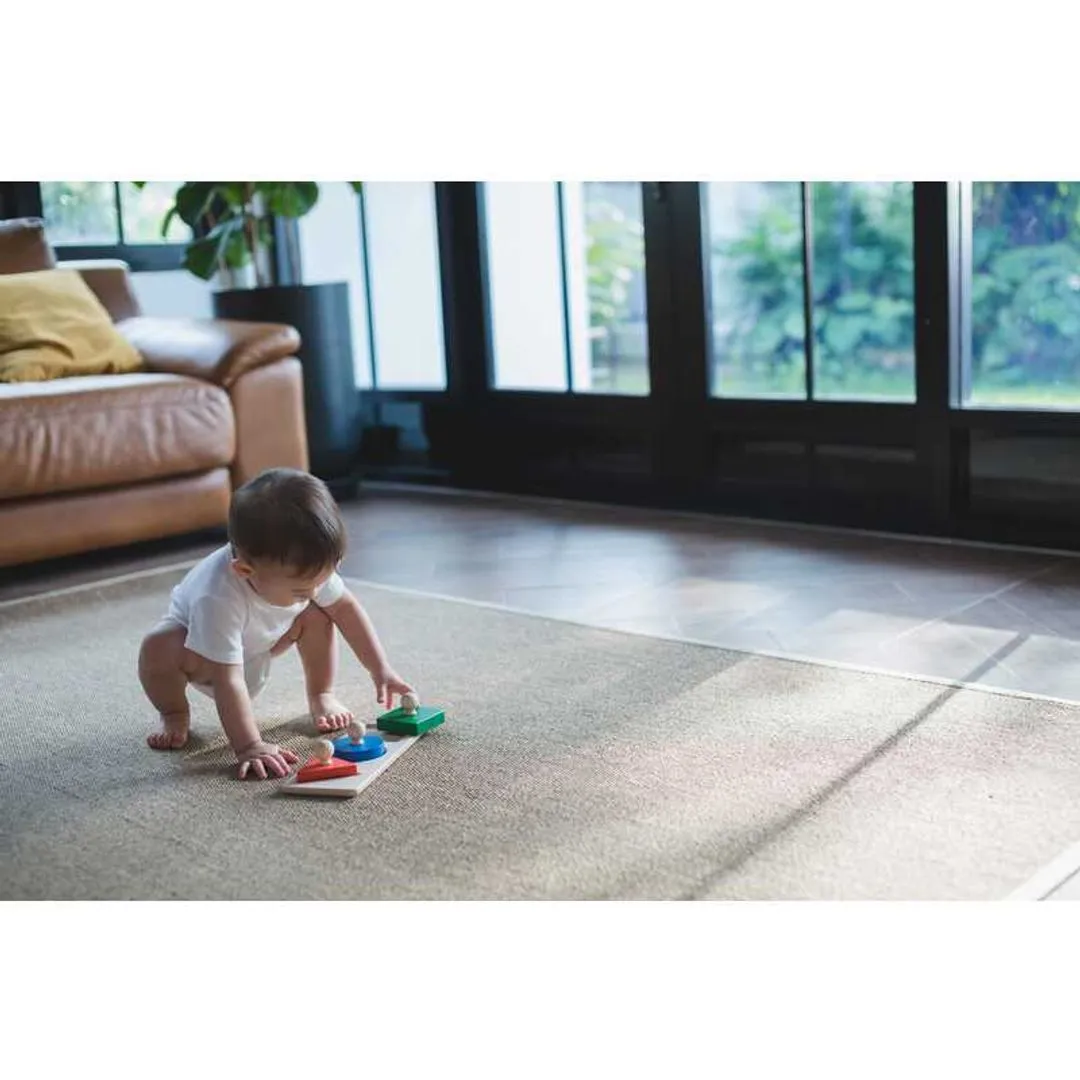 Shape Matching Puzzle