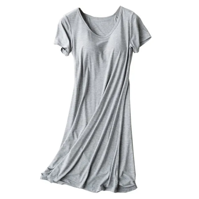 Short Sleeve Nightdress