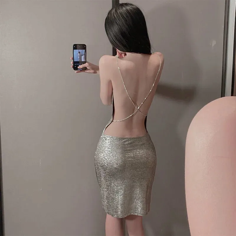 SILVER SUNDRESS KF83690