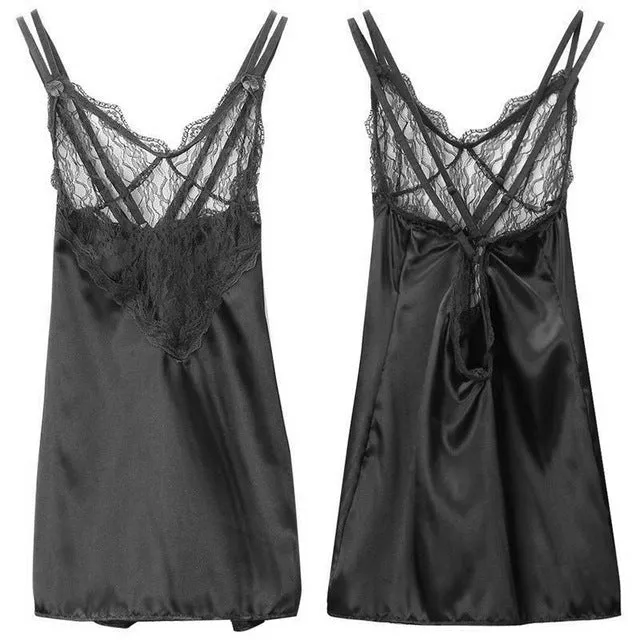 Sleeveless Sleep Wear