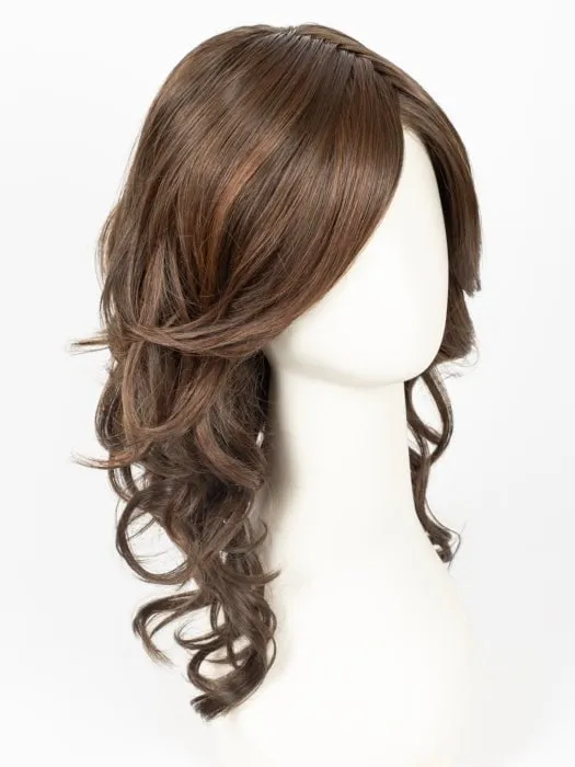 Spicy | HF Synthetic Lace Front Wig (Hand-Tied)