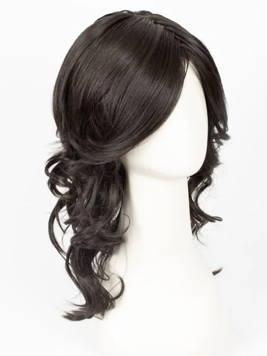 Spicy | HF Synthetic Lace Front Wig (Hand-Tied)