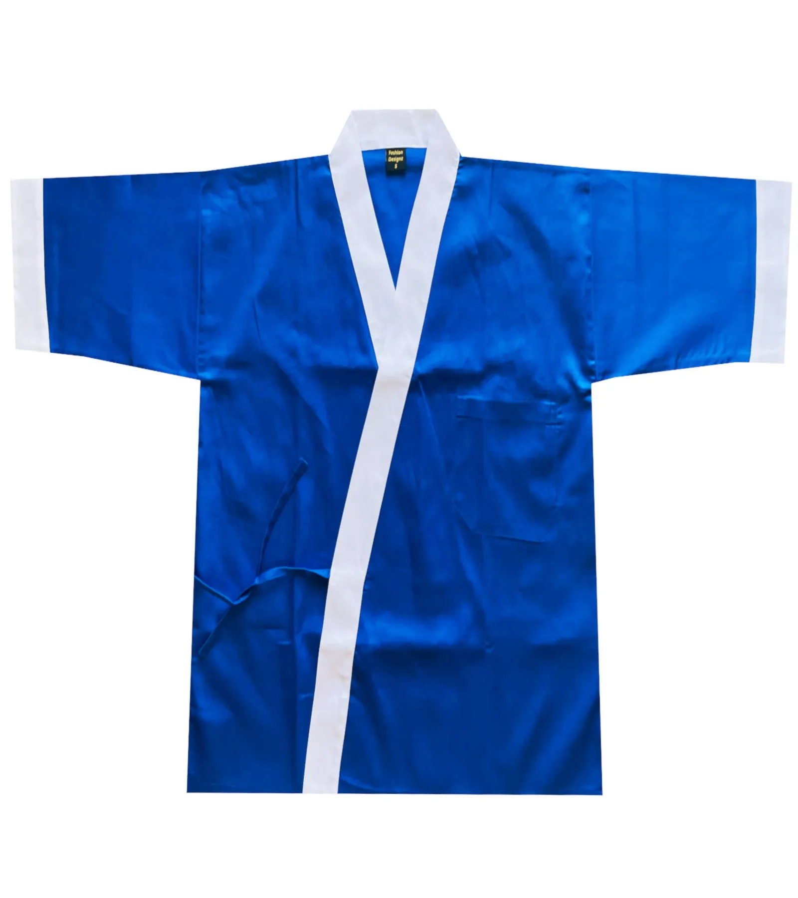 Sushi Chef Uniform Sushi Server Coat Japanese Happi Coat