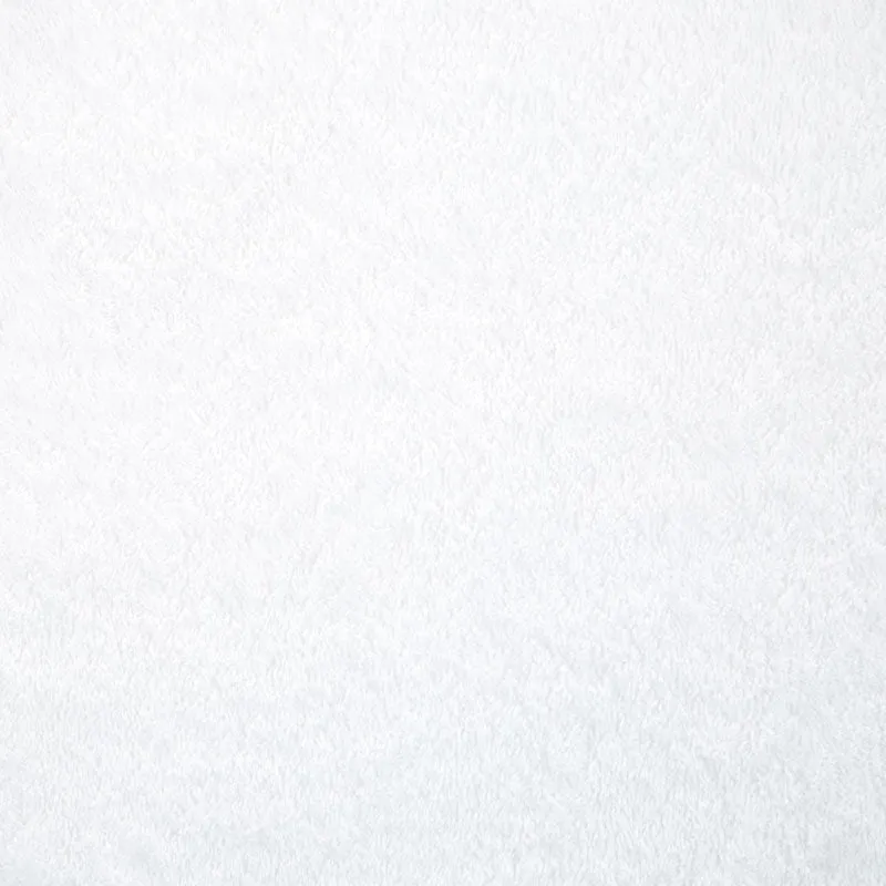 Terry Cloth - 21 Oz. White Yardage