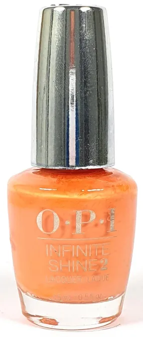 The Sun Never Sets * OPI Infinite Shine