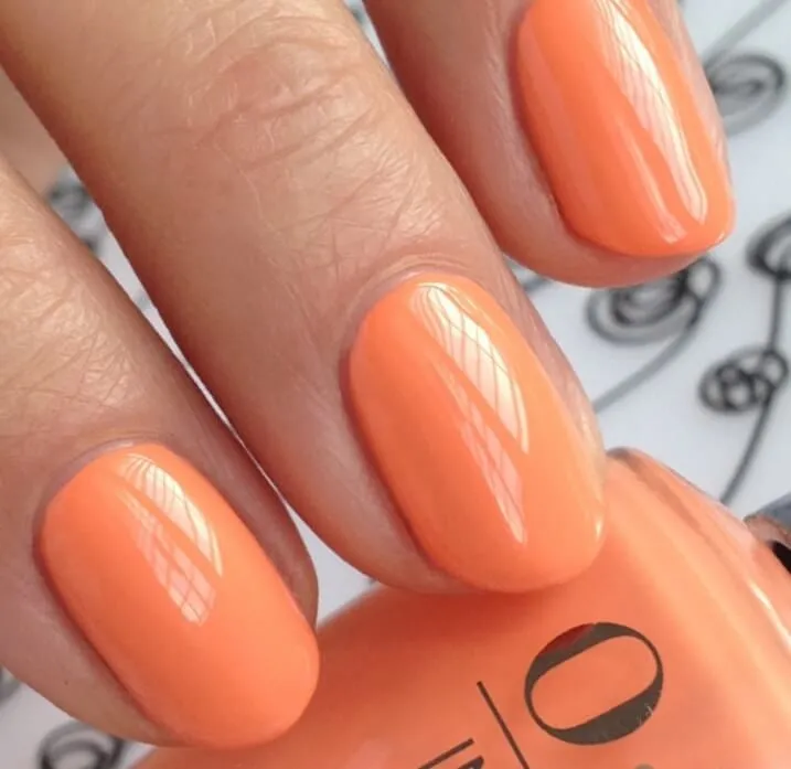 The Sun Never Sets * OPI Infinite Shine