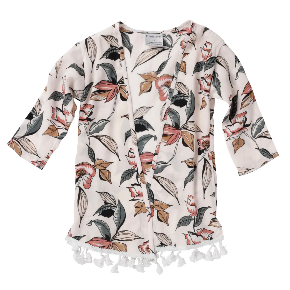 Tropical Kimono - Children