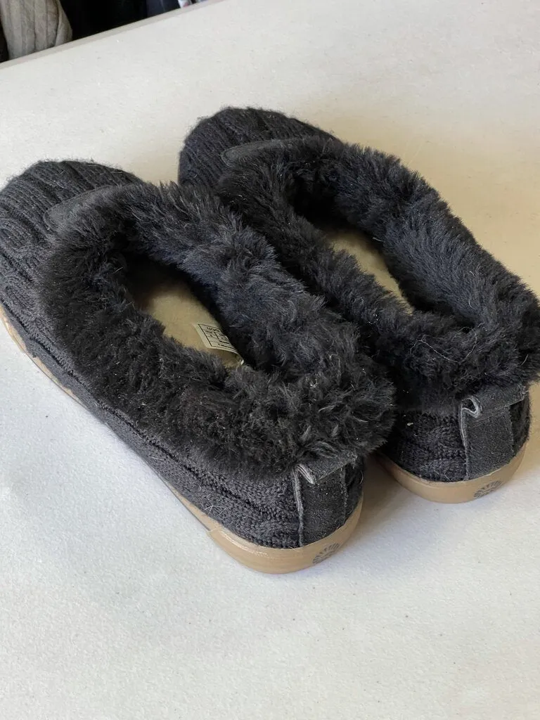 Ugg Fuzzy Slippers 8
