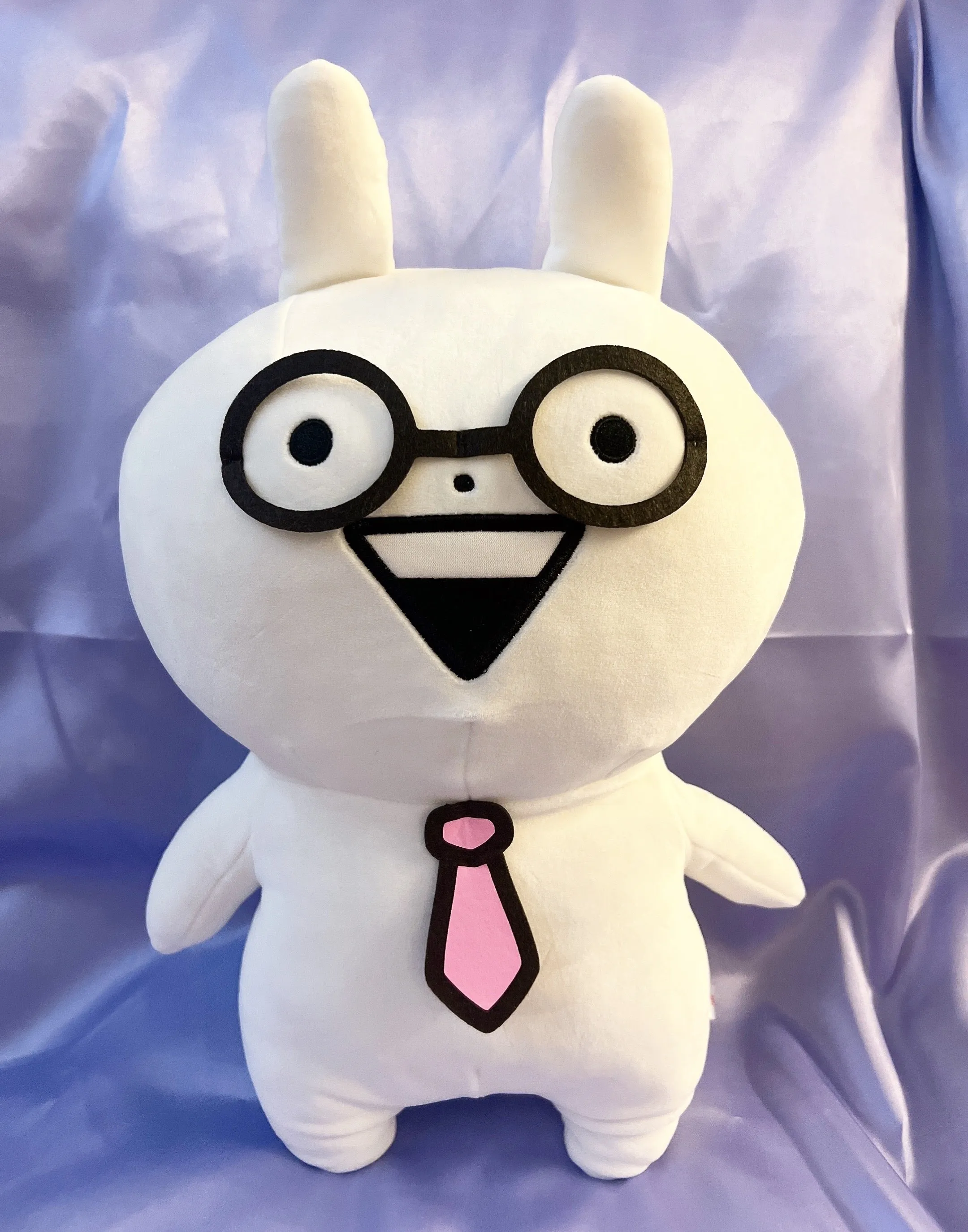 Usagyuuun Ver. Working  With Glasses and Tie 40cm Japan