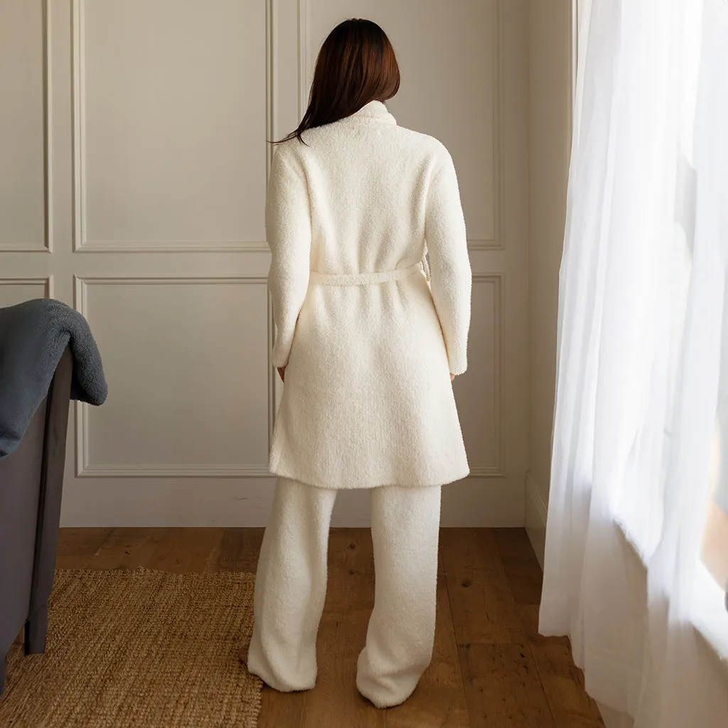 Vanilla Women's Cuddle Robe