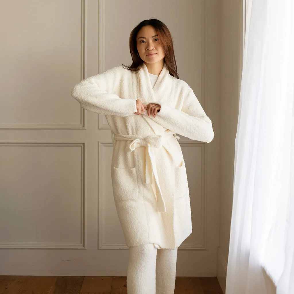 Vanilla Women's Cuddle Robe