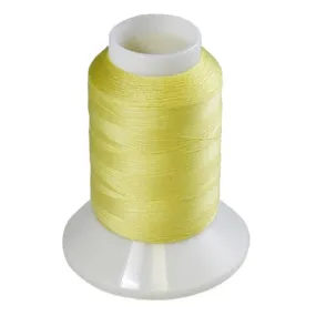 YLI Elite in Light Yellow, 1000yd Spool